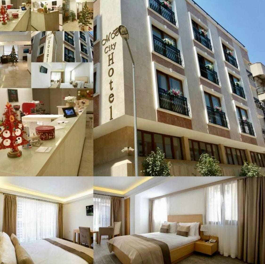 MB City Otel - Image 1