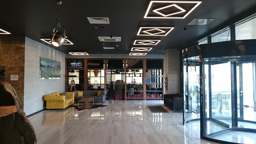 Livello Otel fotoğrafı