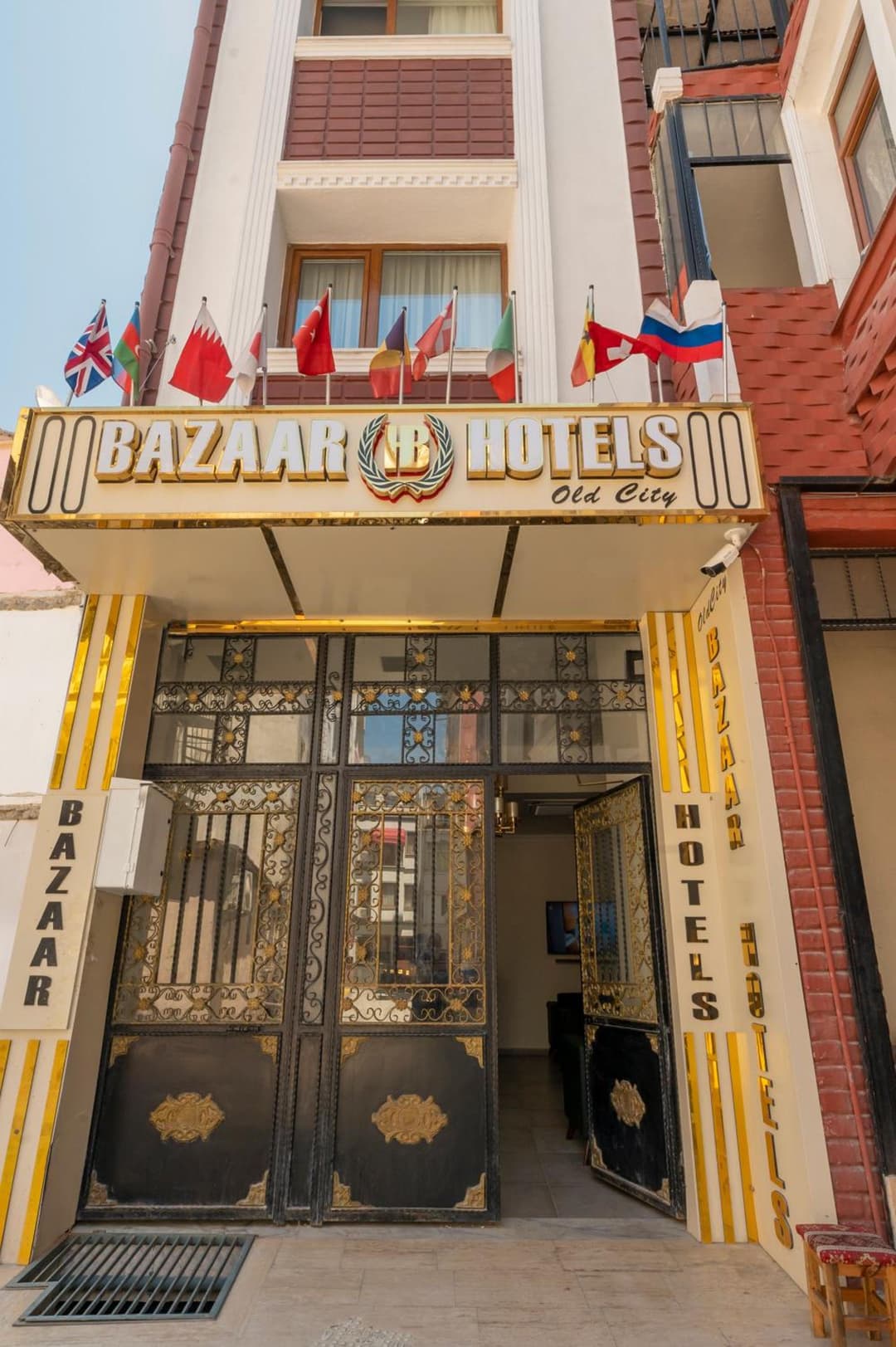 Bazaar Hotels Eski Şehir fotoğrafı