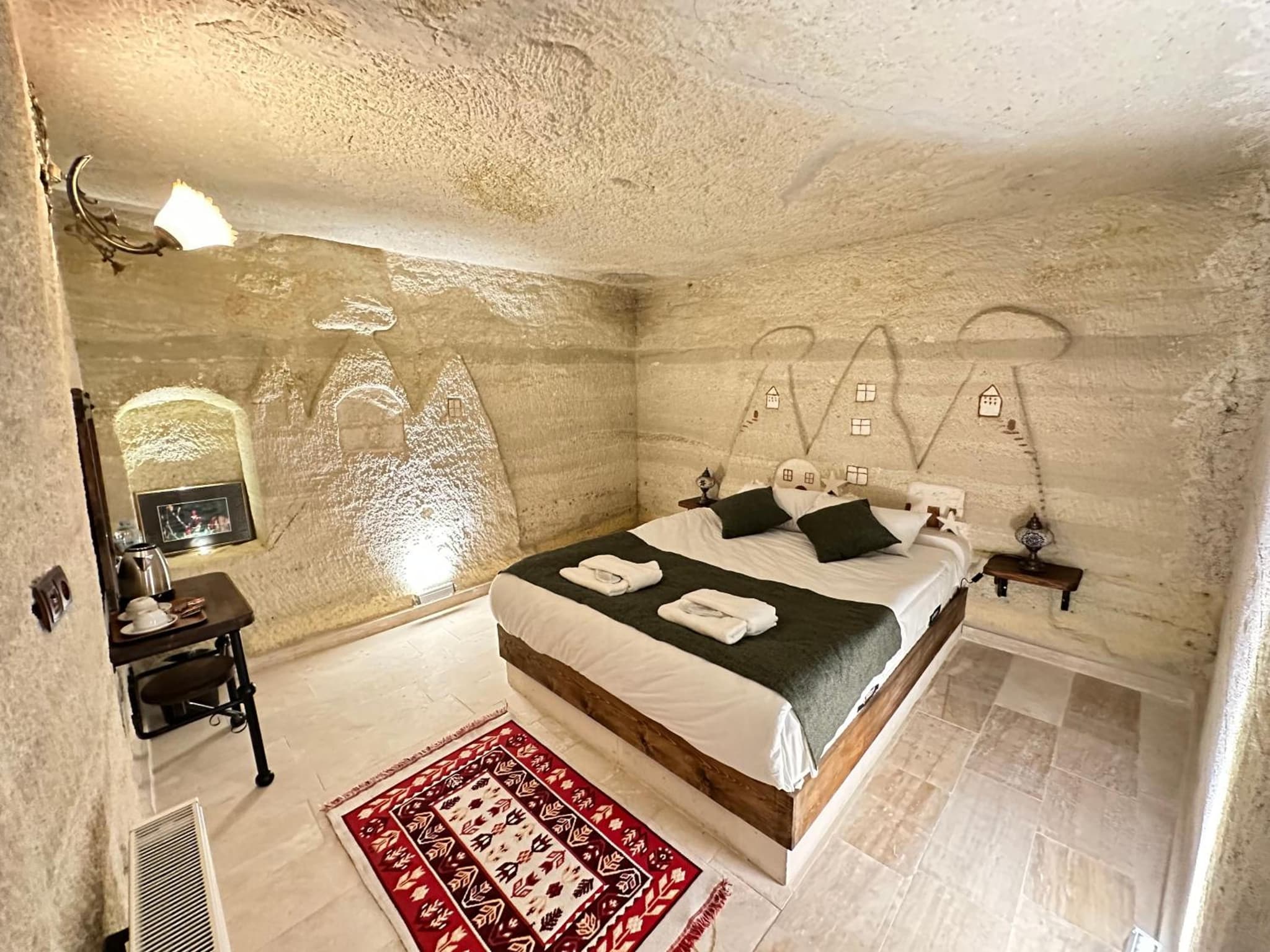 Turan Cappadocia Cave - Image 1