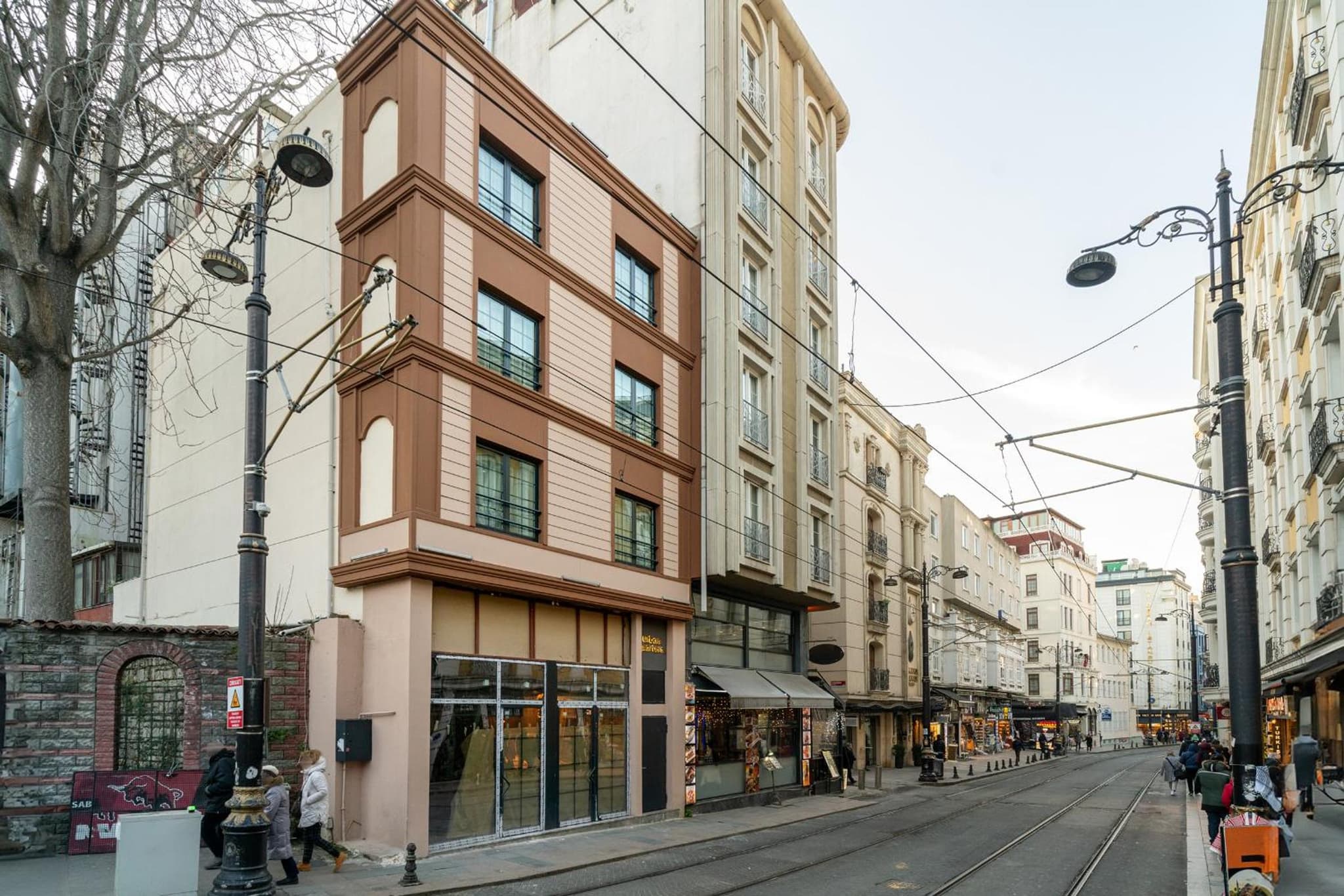 Urban Quarters No.1 - Image 1