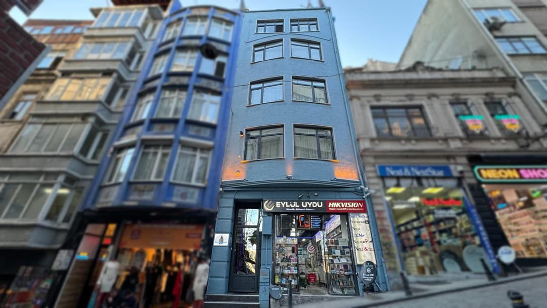 Blue Moonrise Otel fotoğrafı