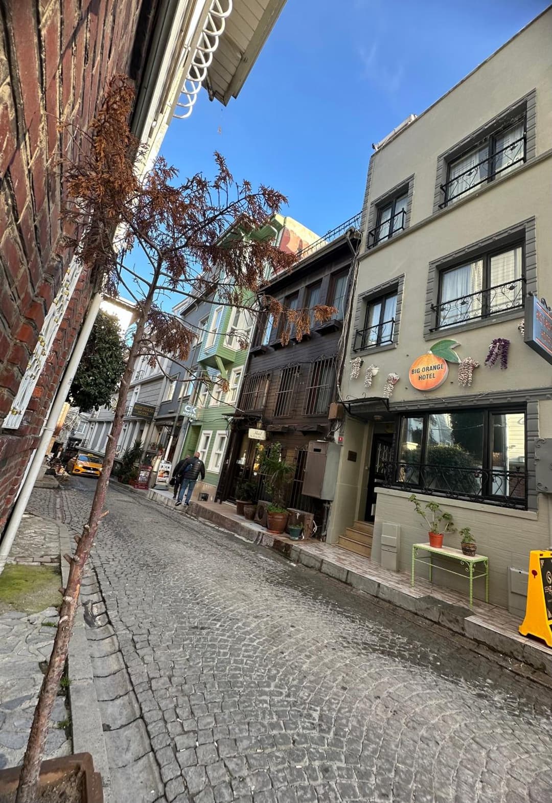 BİG ORANGE OTEL fotoğrafı