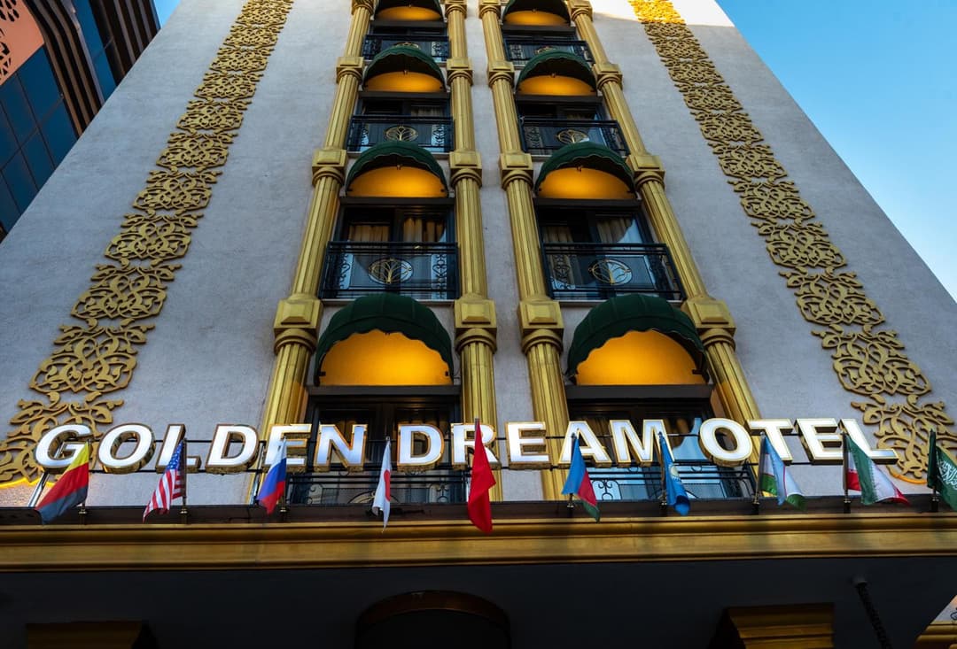 Golden Dream Otel fotoğrafı