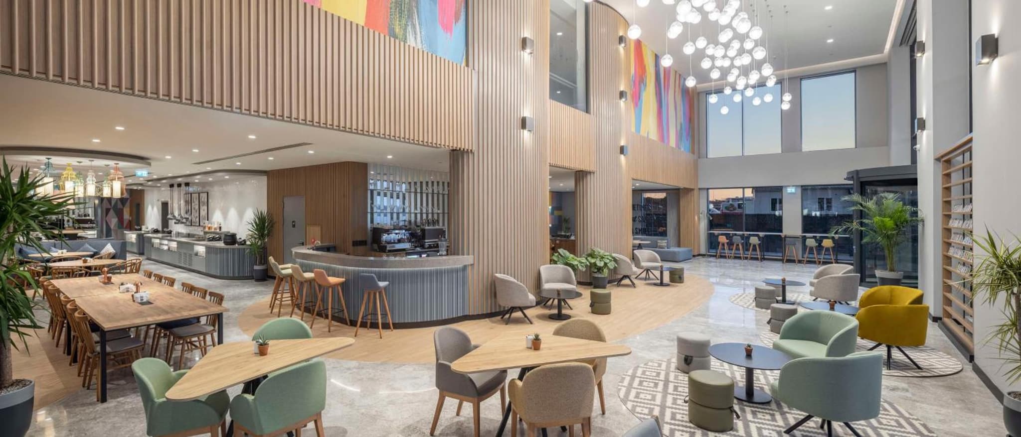 Hampton by Hilton Antalya Havalimanı - Image 1