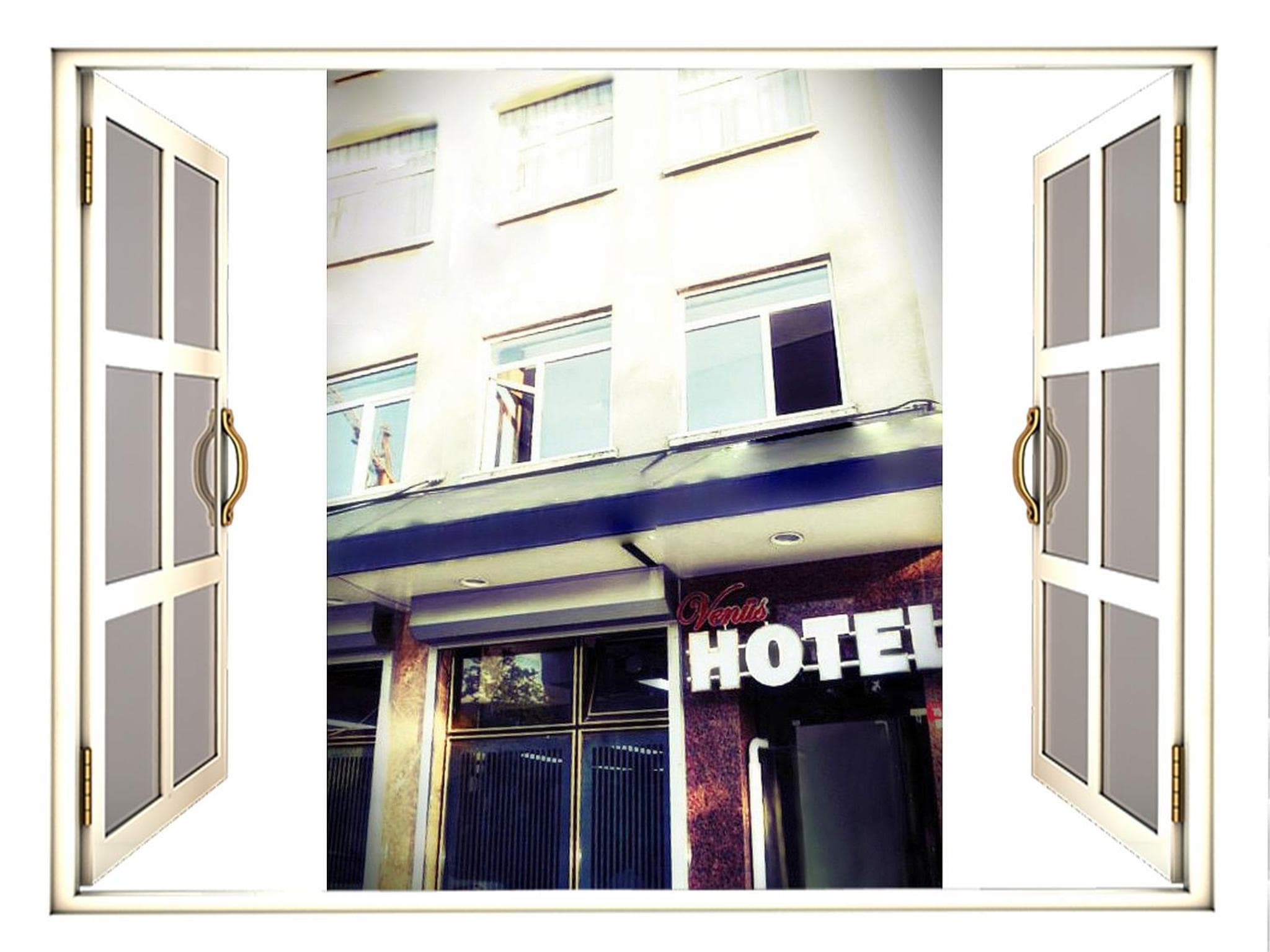 Venus Hotel Taksim - Image 1