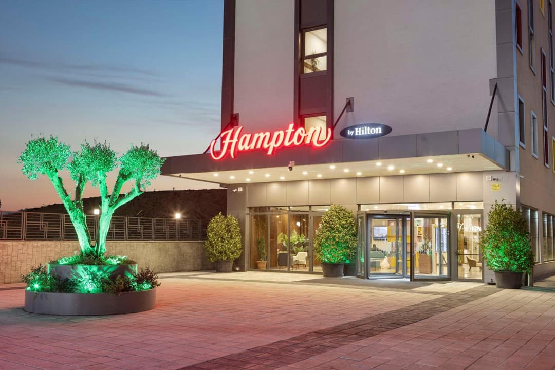 Hampton By Hilton İstanbul Havalimanı, Arnavutköy fotoğrafı