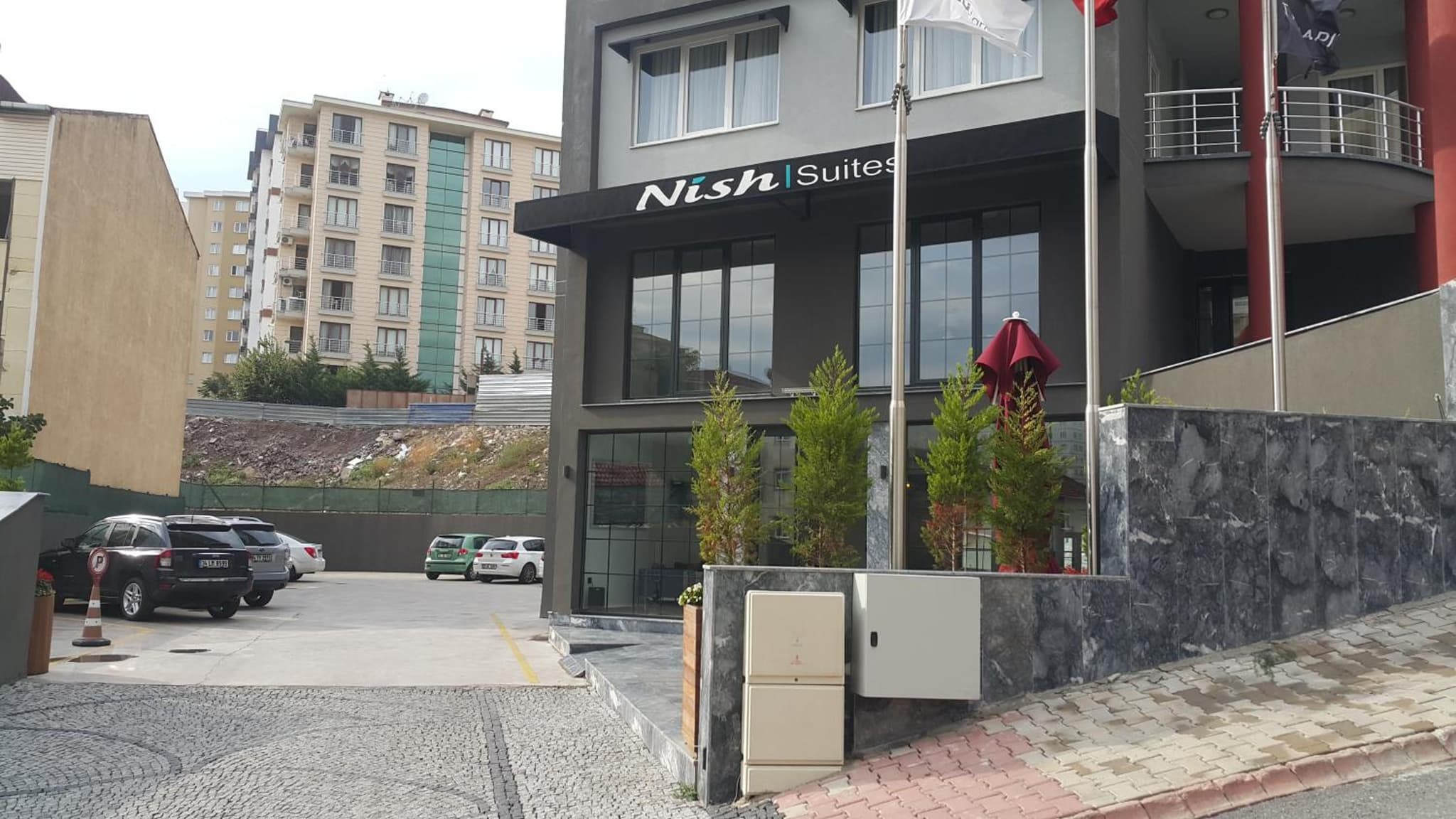 Nish Suites Atasehir - Image 1