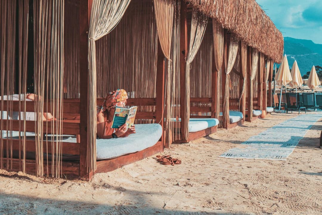 Beach 222 Oludeniz fotoğrafı