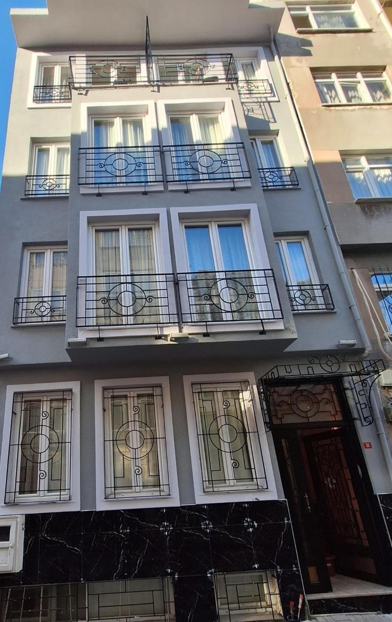 Best Home Suites Sultanahmet Apartları - Image 1