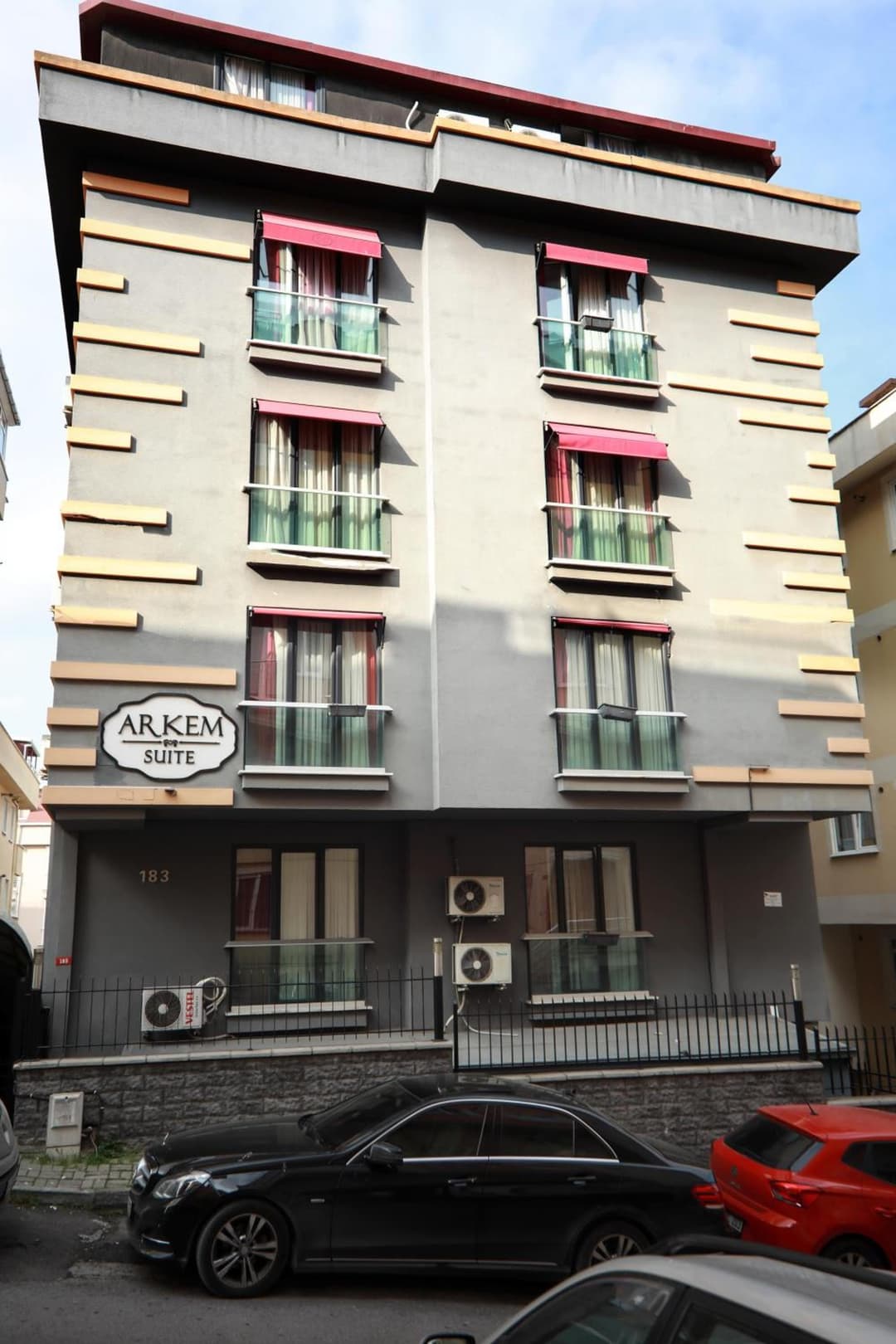 Arkem Otel 1 fotoğrafı
