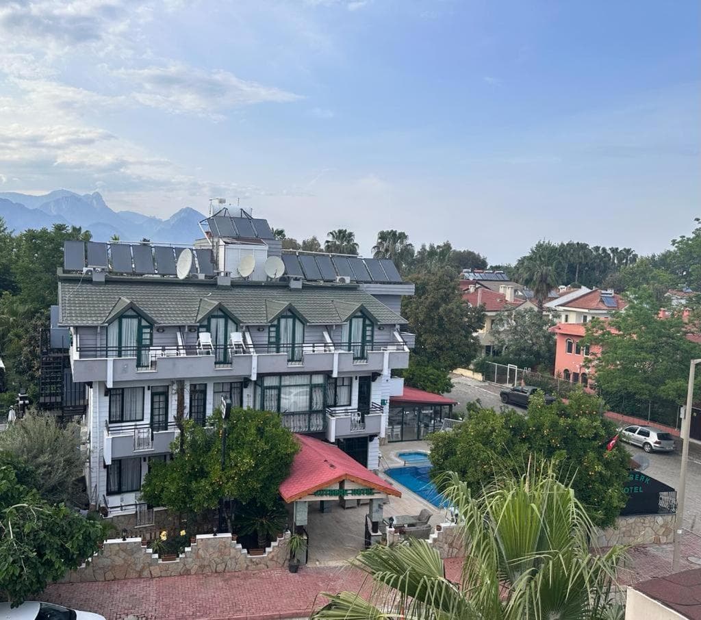 Kutberk Hotel Kemer fotoğrafı