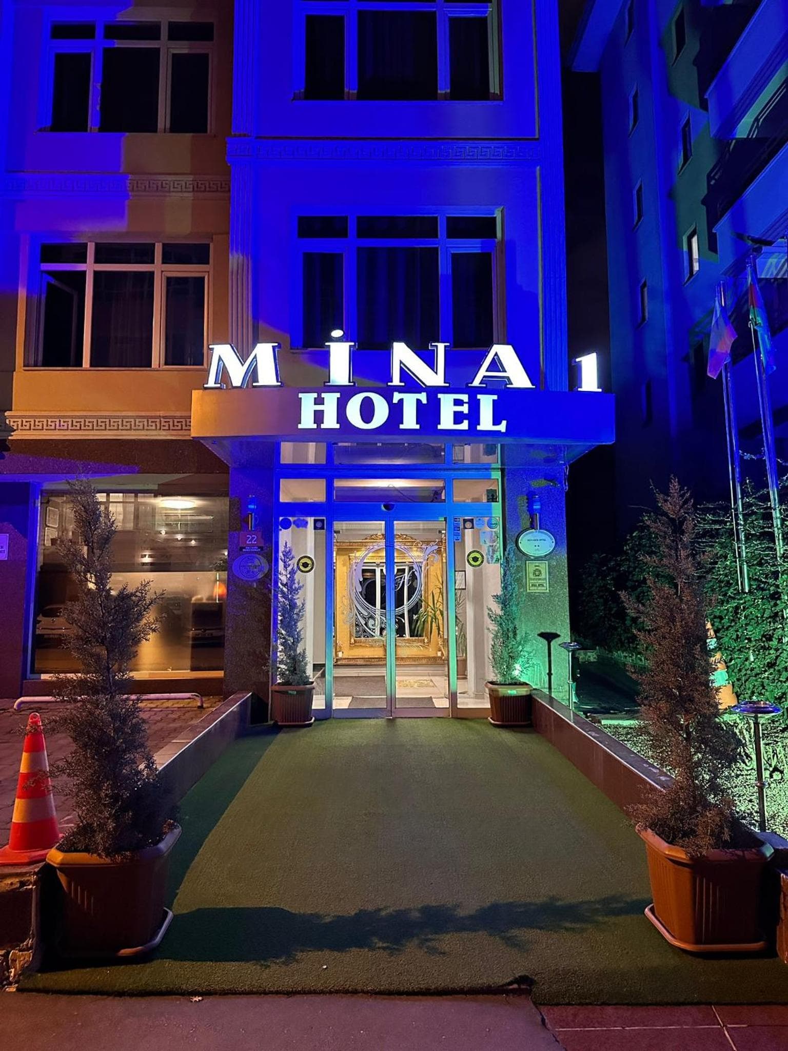 Mina 1 Otel - Image 1