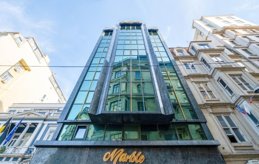 Marble Otel fotoğrafı