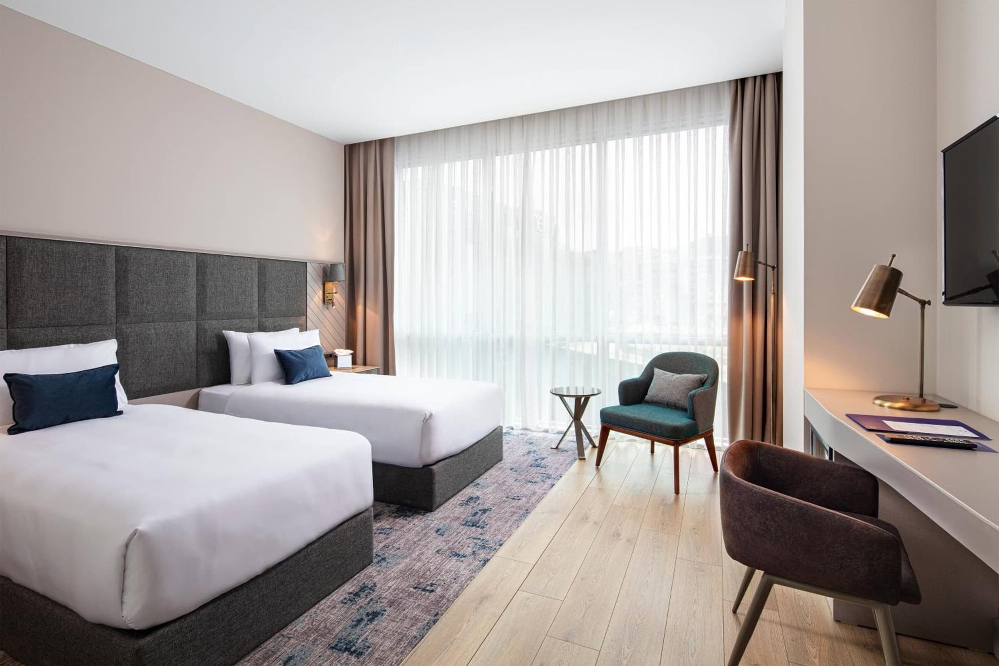 Delta Hotels by Marriott İstanbul Kağıthane - Image 1