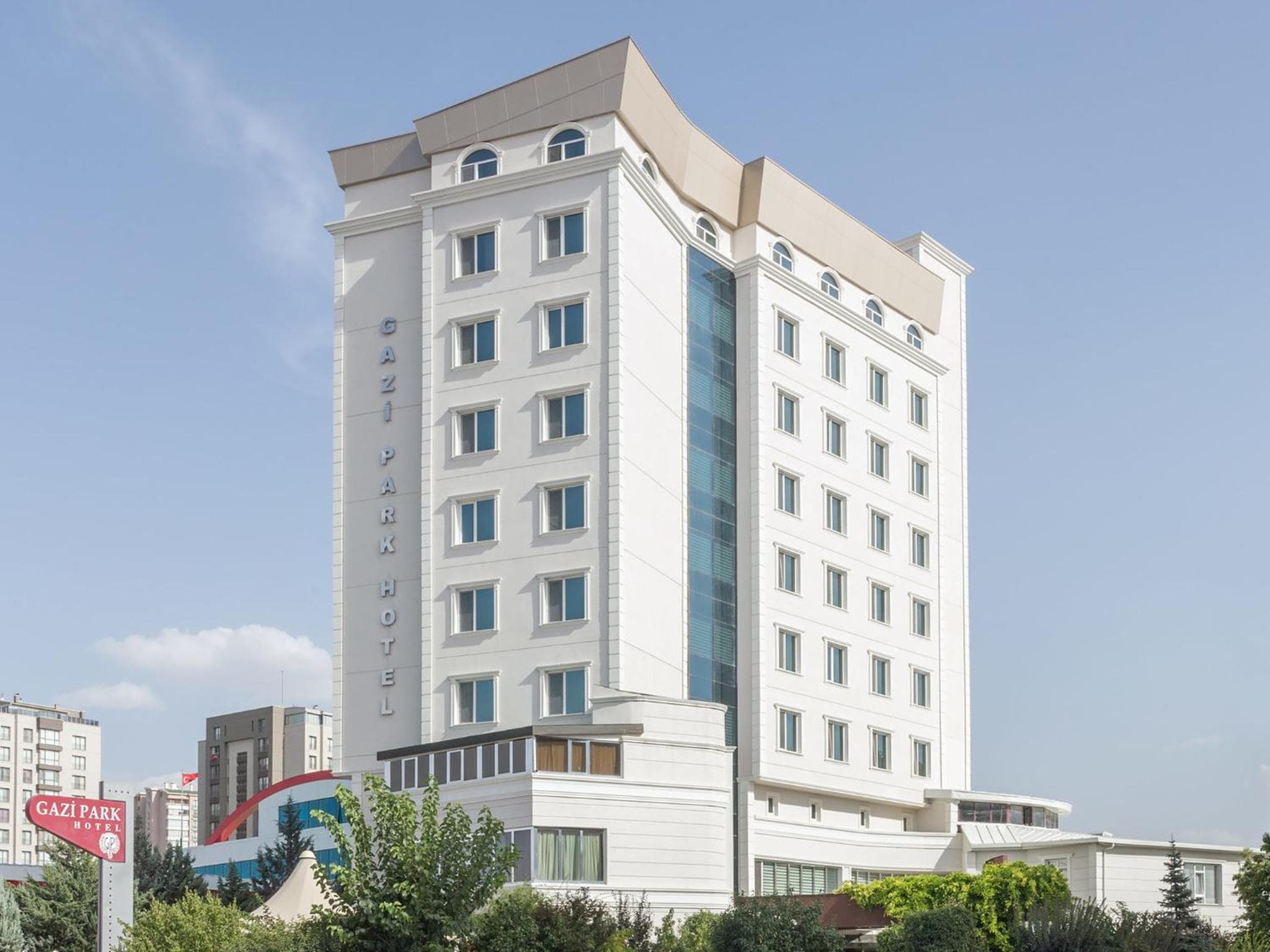 Gazi Park Hotel - Image 1