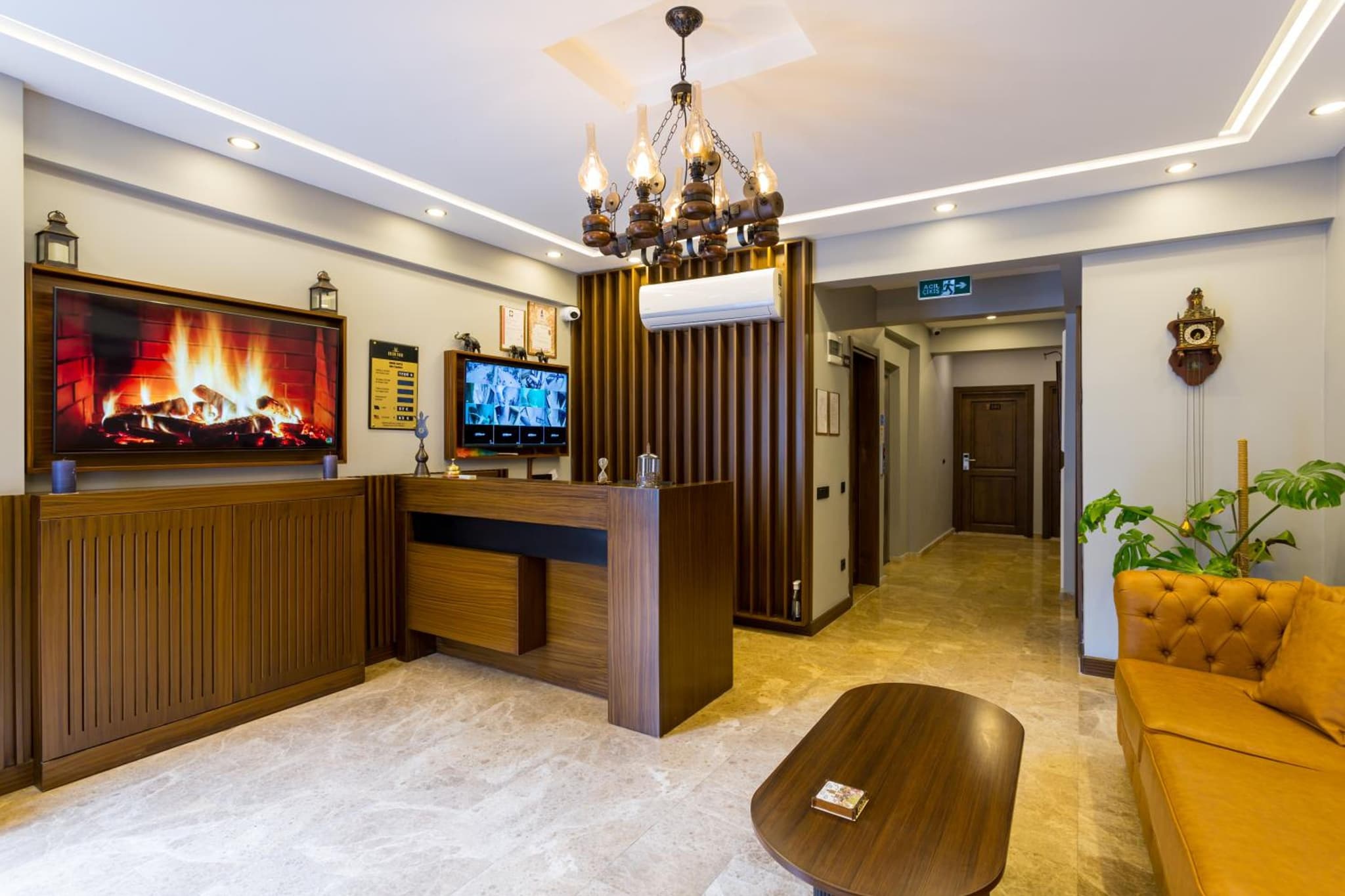 Dream Park Hotel - Image 2