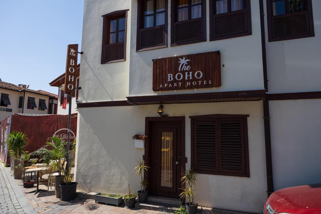 Boho Oldtown Apart fotoğrafı