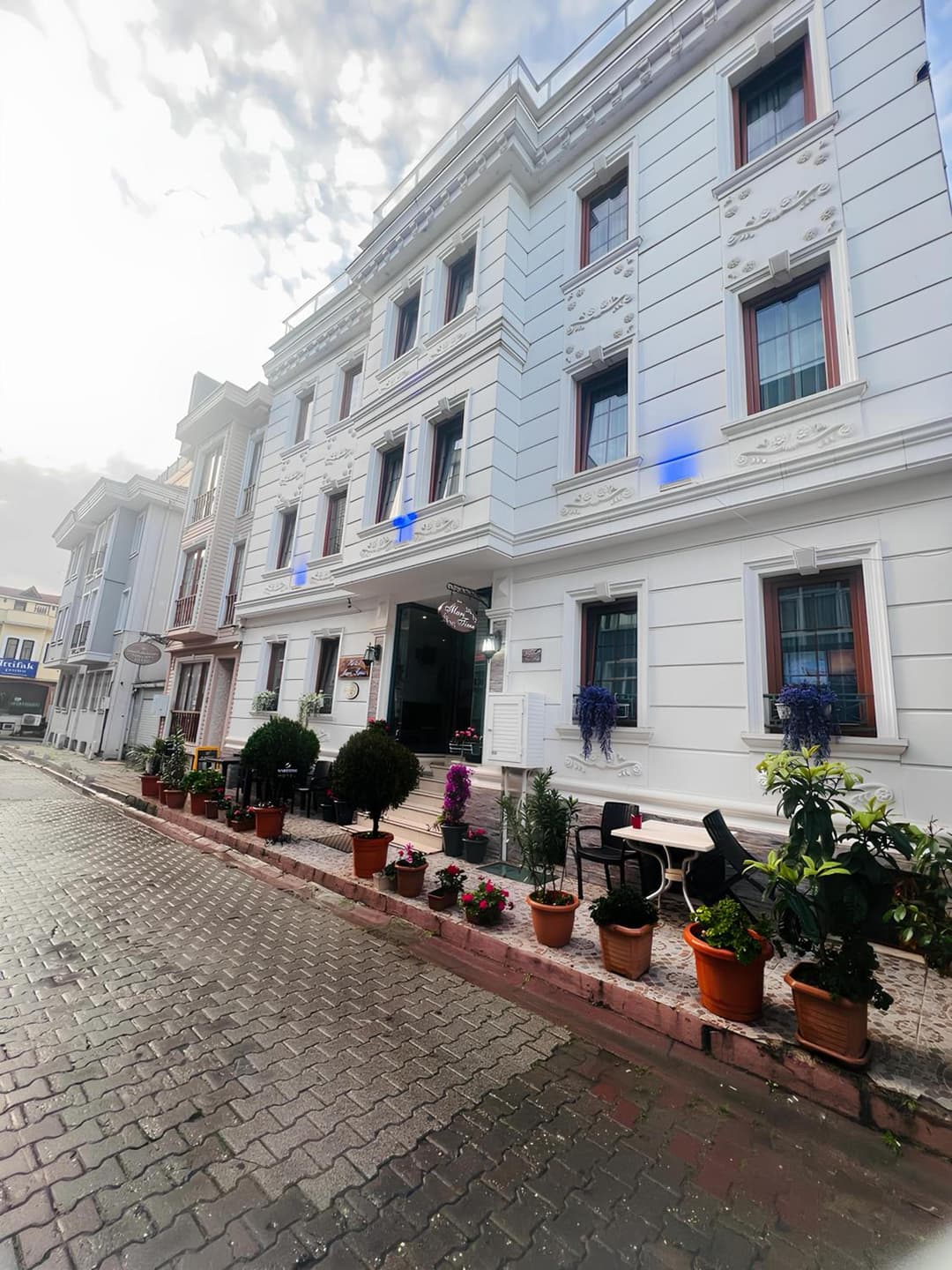 Maritime Otel İstanbul fotoğrafı