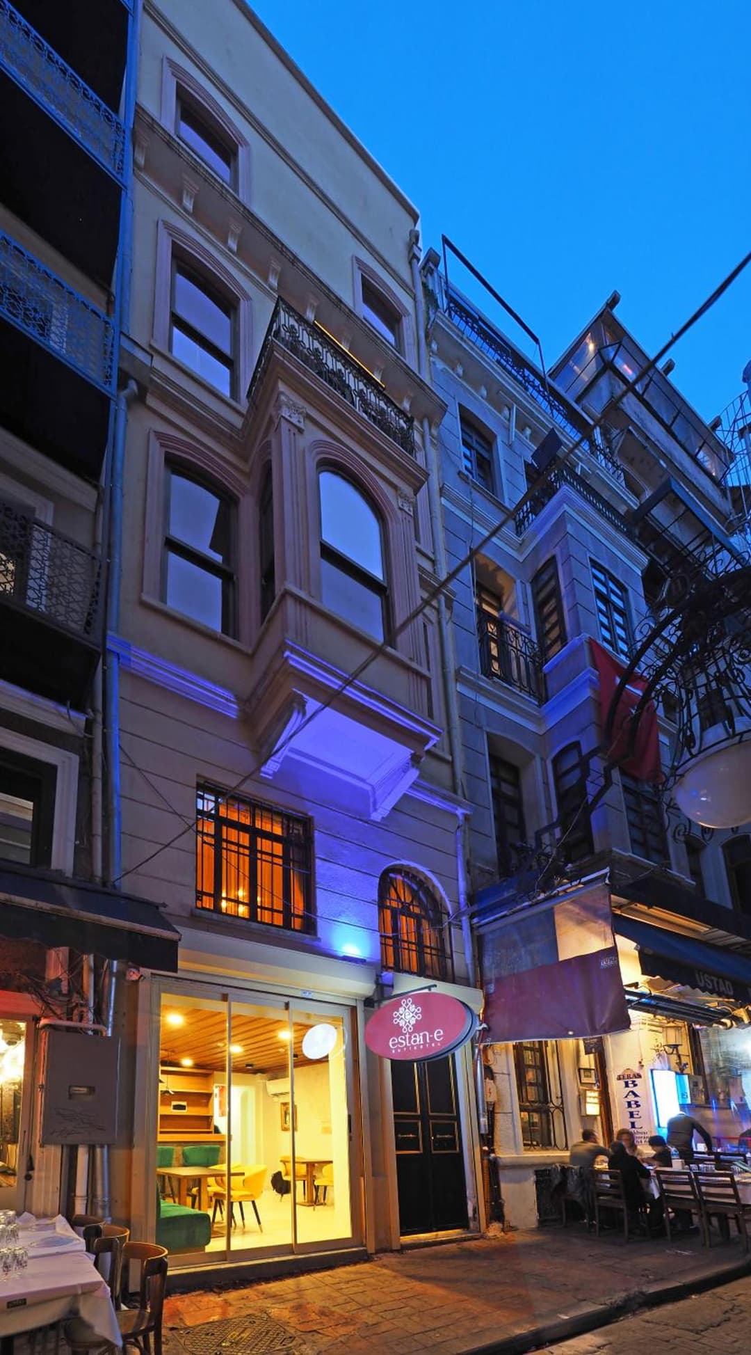 Taksim Estane Butik Otel fotoğrafı