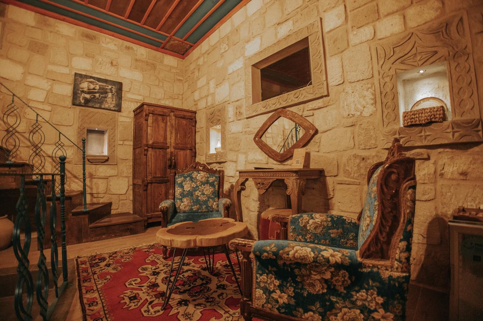 Vintage Cave House Hotel - Image 4