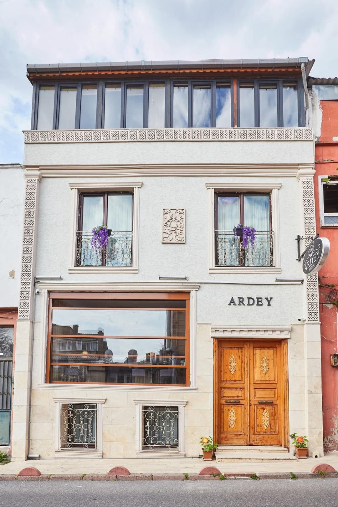 Ardey Otel fotoğrafı