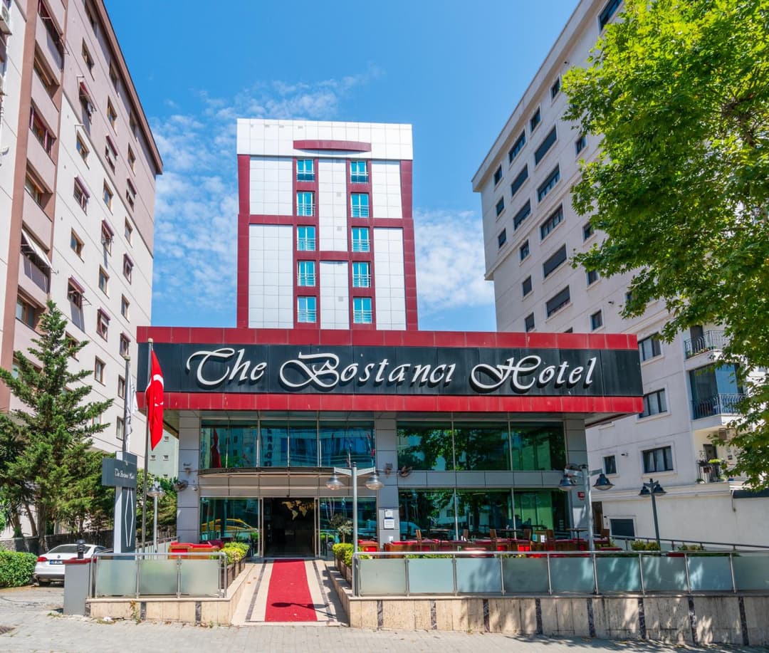 The Bostancı Otel fotoğrafı