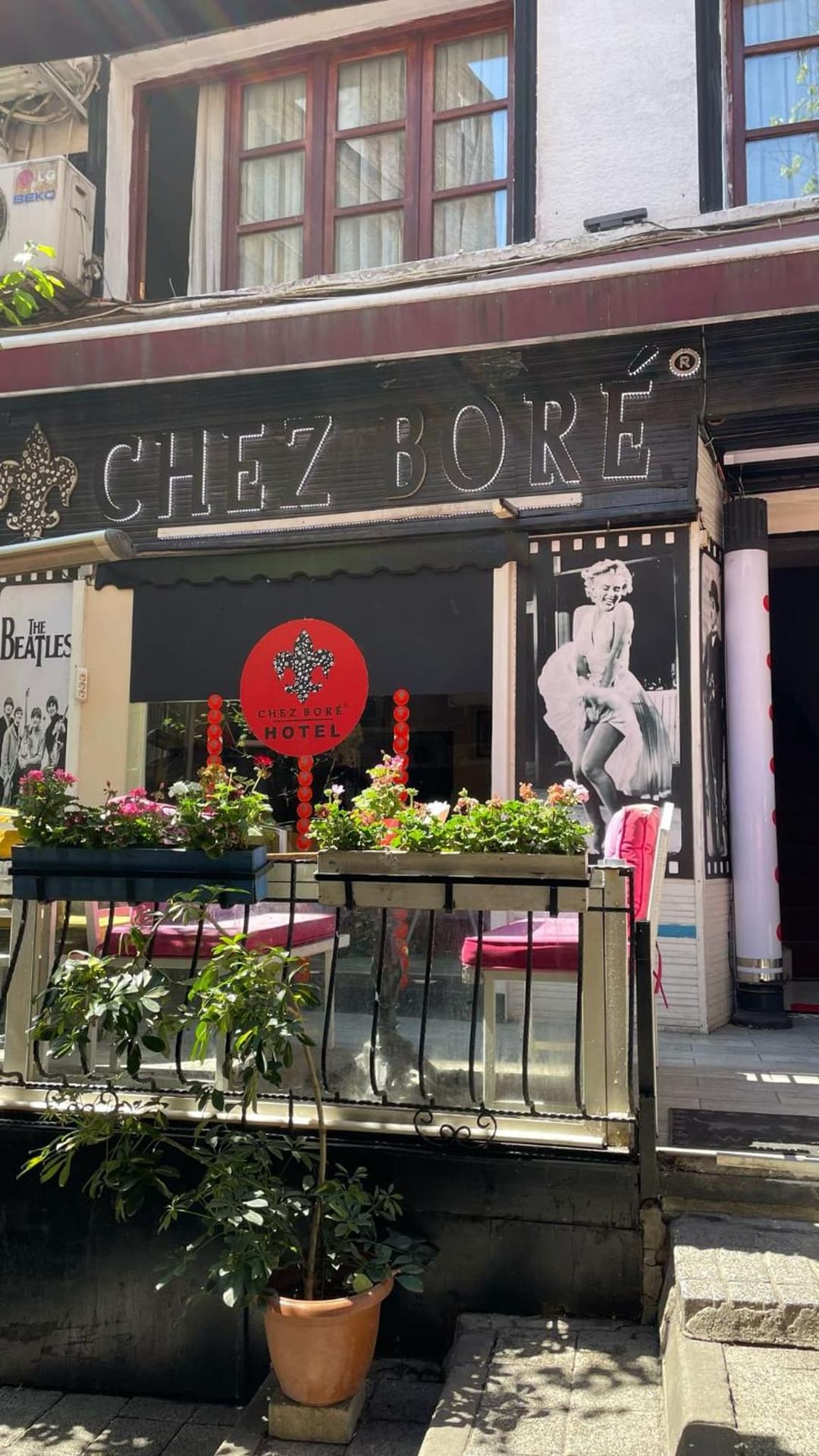 Chez Bore Butique Otel fotoğrafı