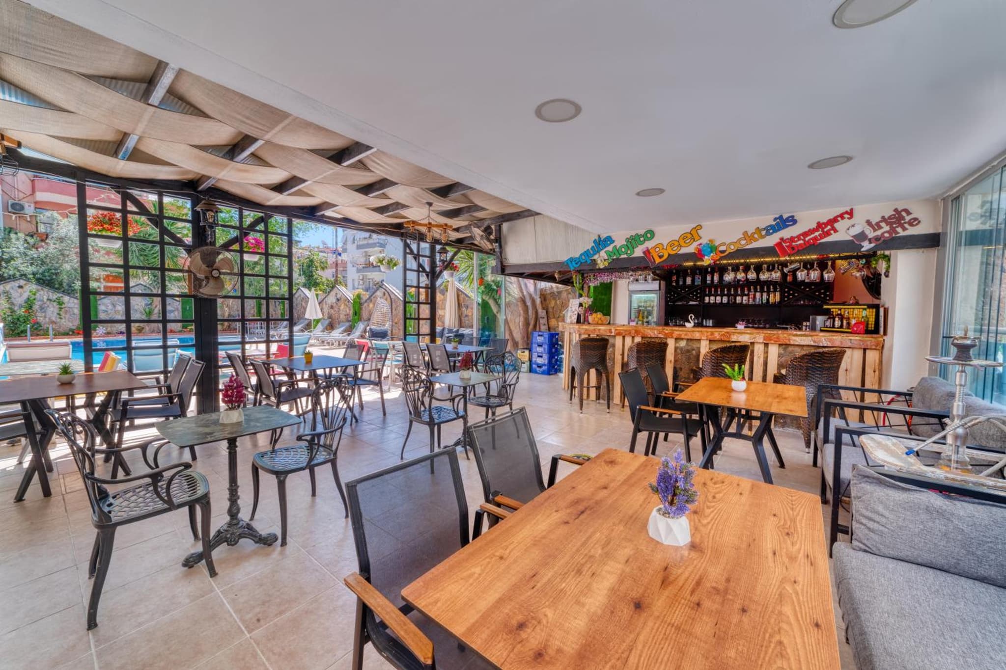 Kleopatra Icaria Apart Otel - Image 4