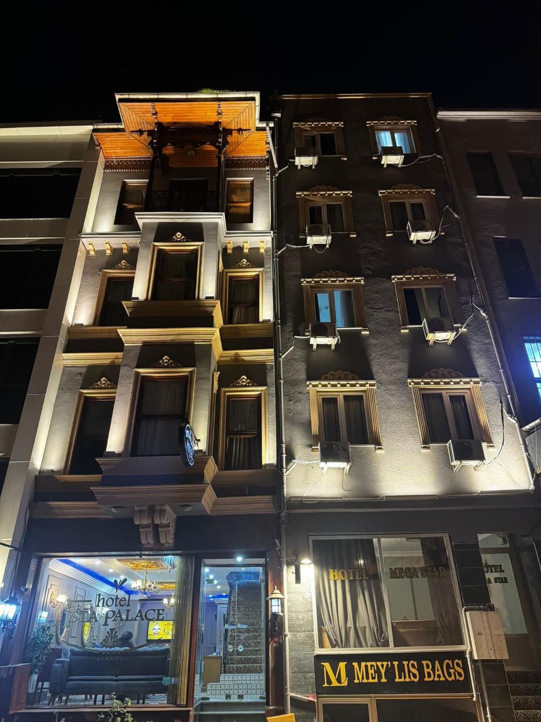 Ista Palace Hotel fotoğrafı