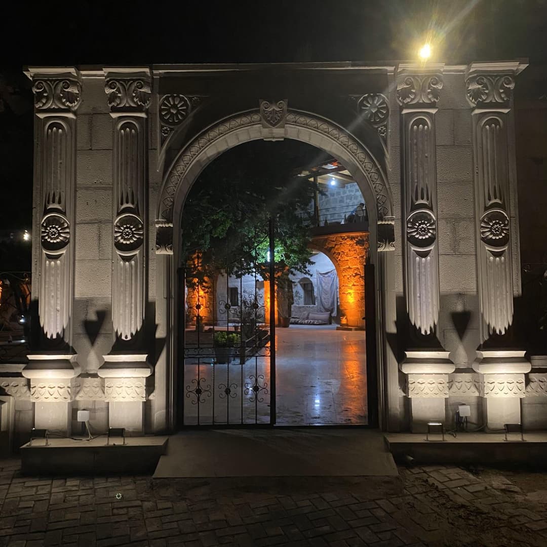 Seven Rock Cave Hotel fotoğrafı