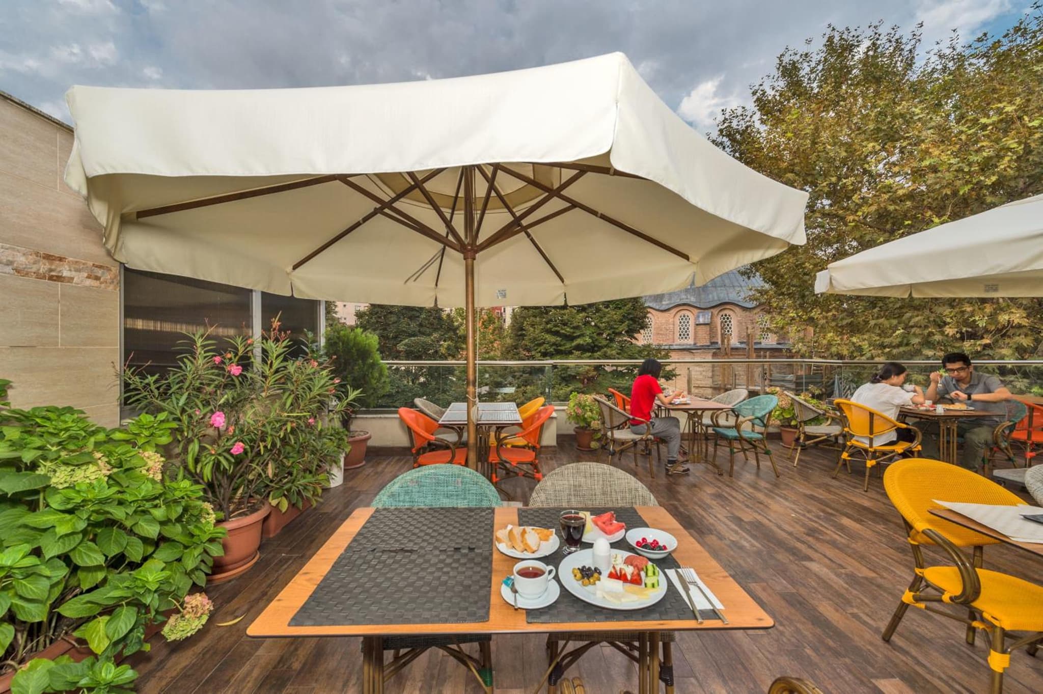 The Empress Theodora Hotel - Image 4