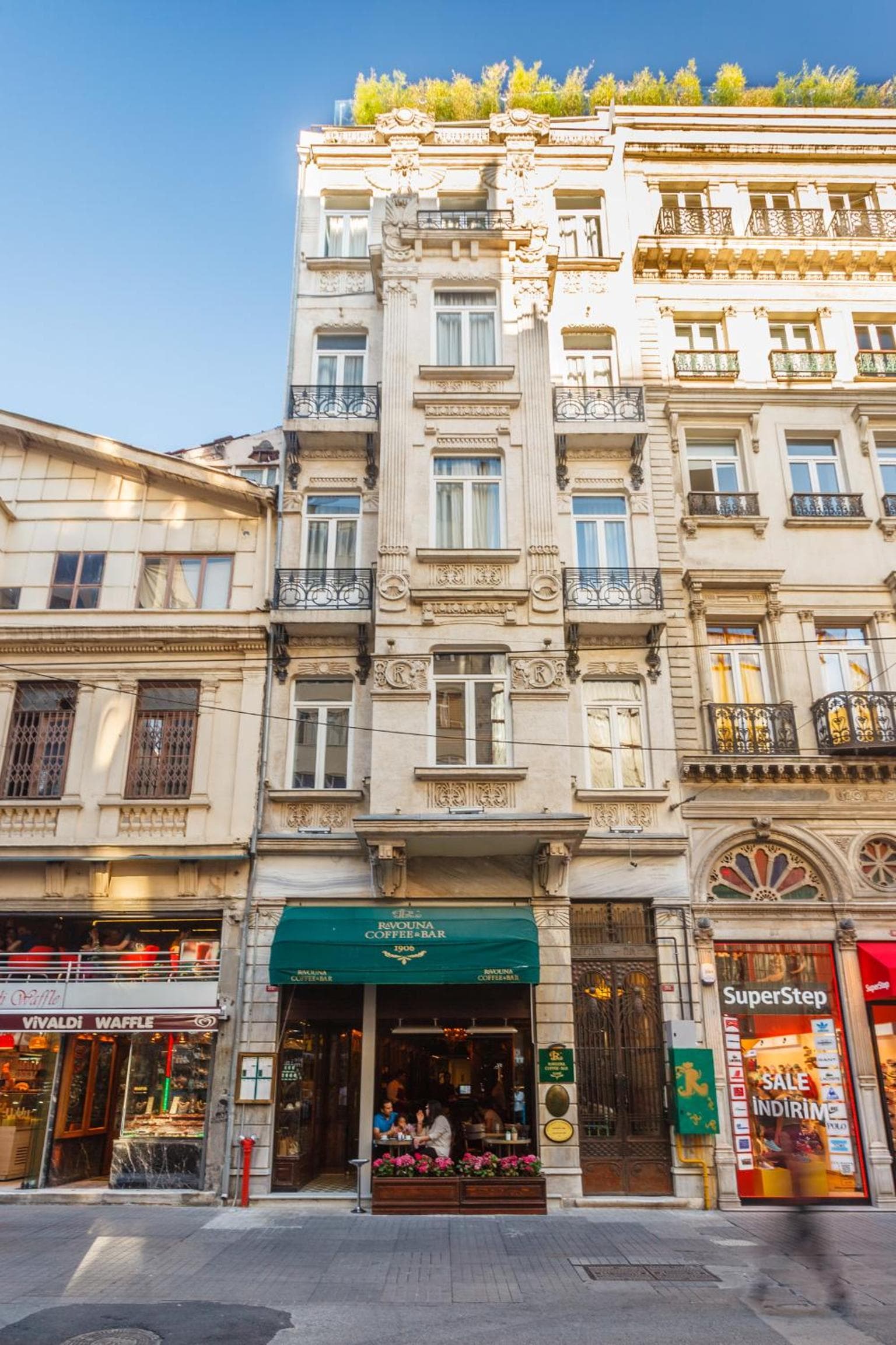 Ravouna 1906 Bosphorus Istanbul - Image 1