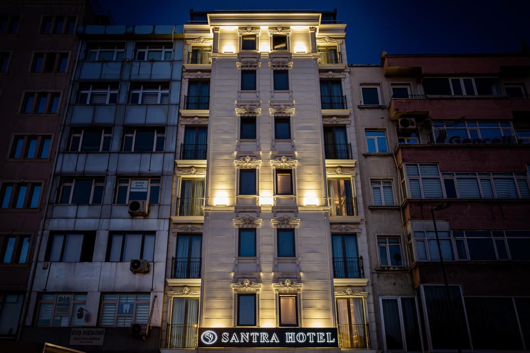 Santra Otel fotoğrafı