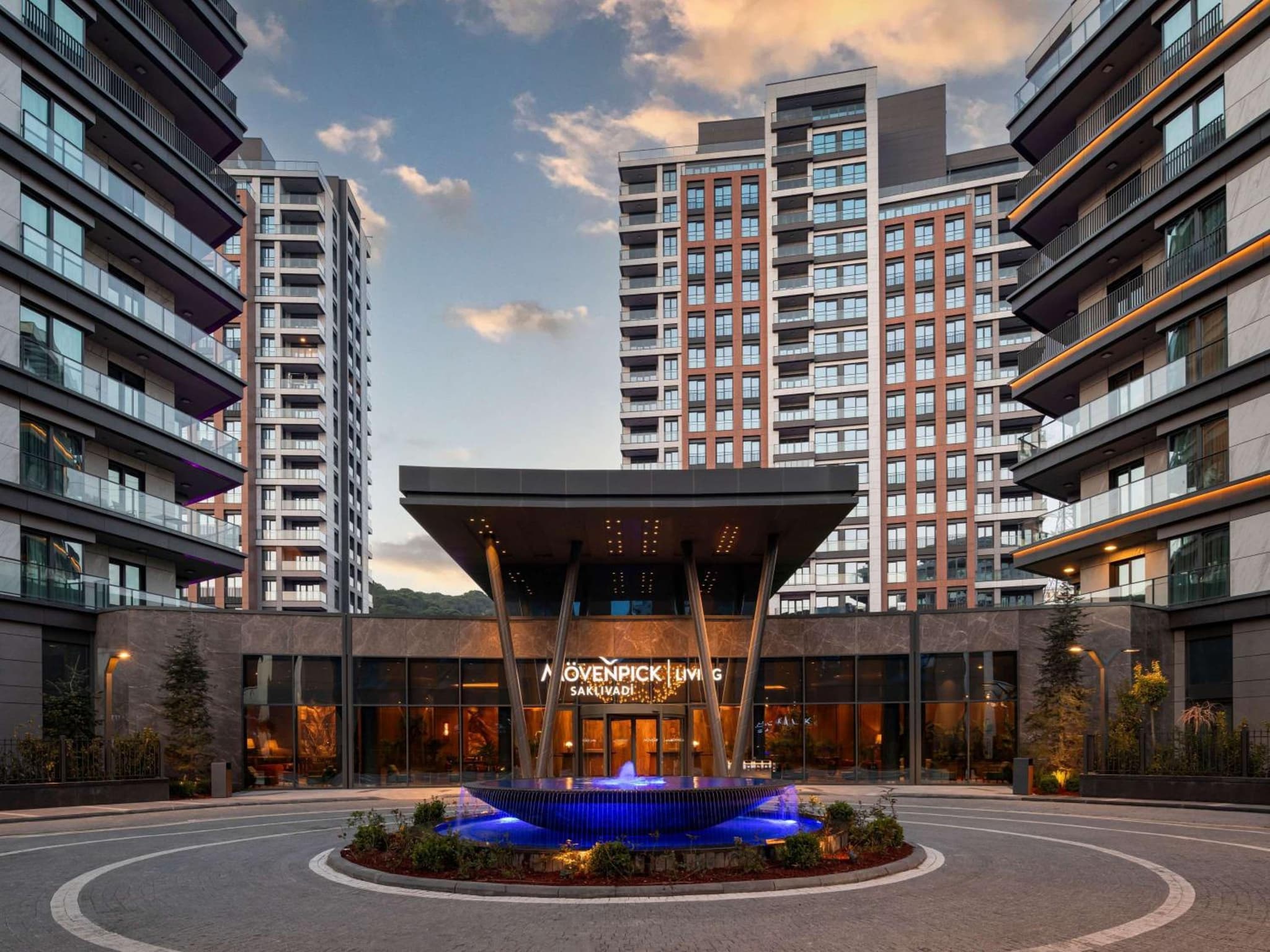 Mövenpick Living Istanbul Saklivadi - Image 3