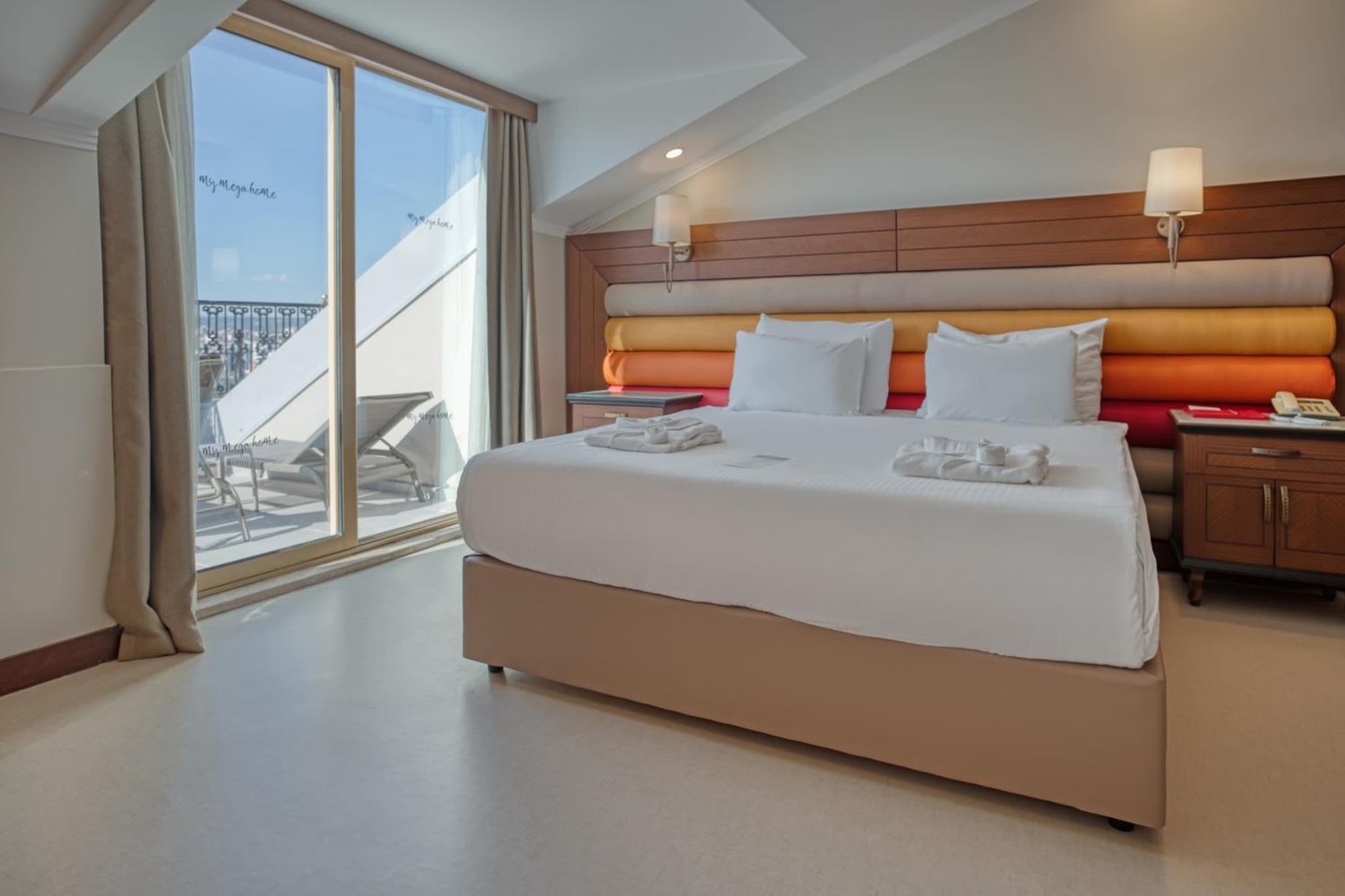 Megasaray Westbeach Antalya - Image 4