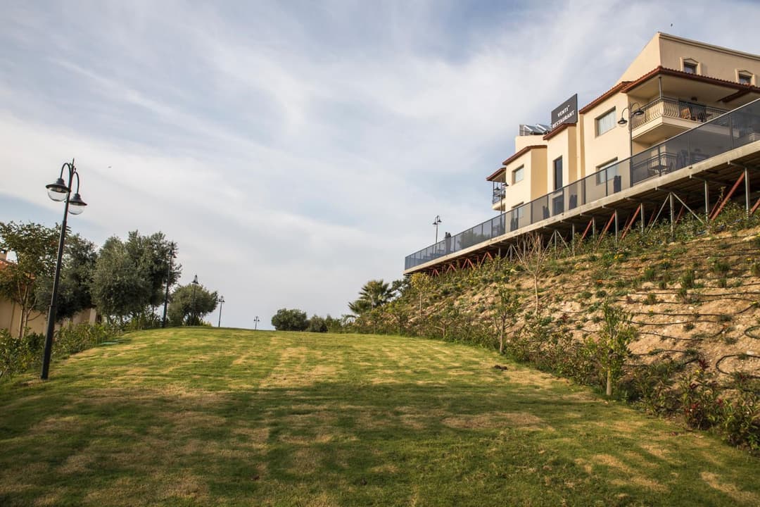 Neopol Hotel fotoğrafı