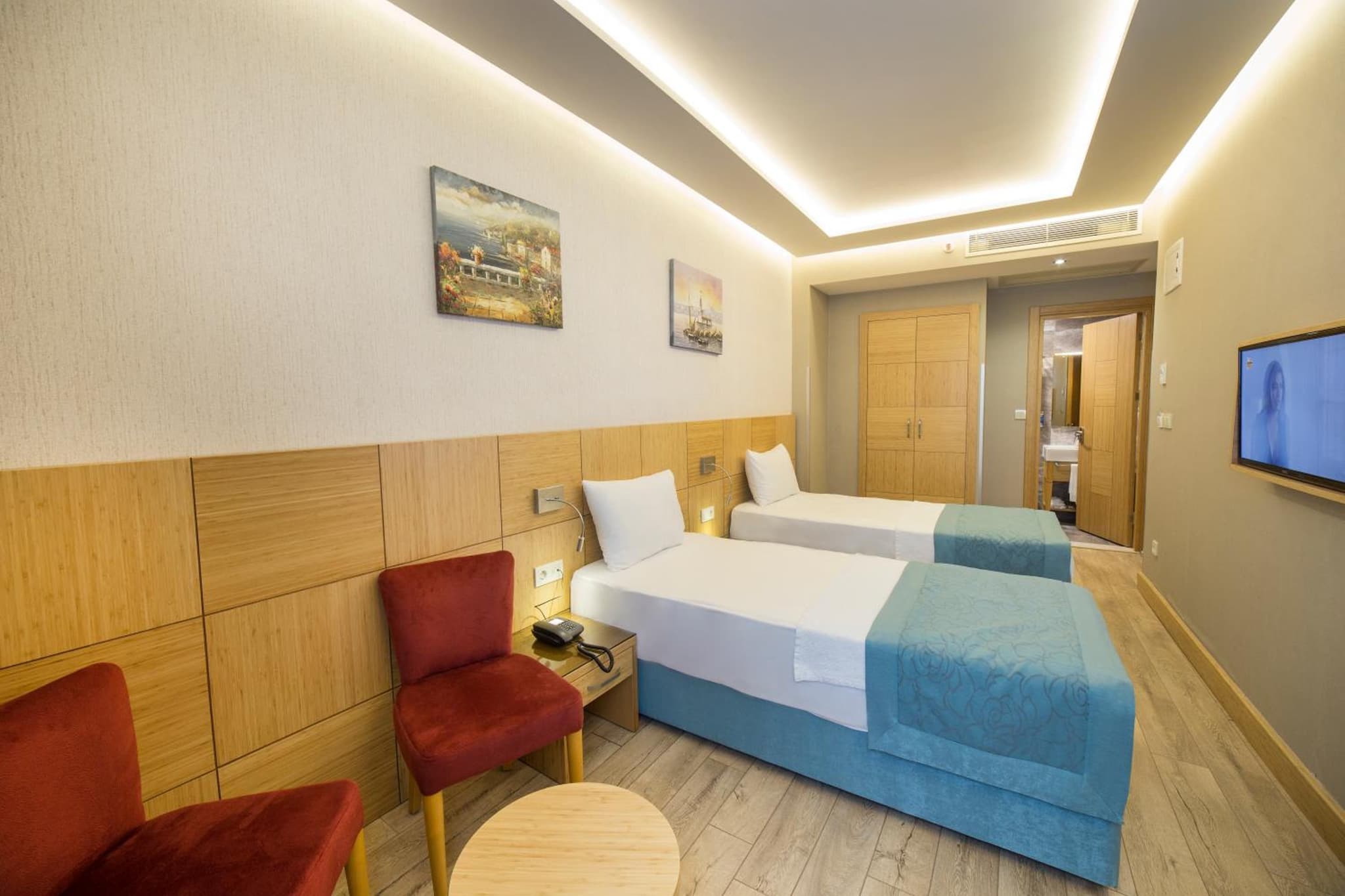 Meretto Otel LALELİ - Image 2