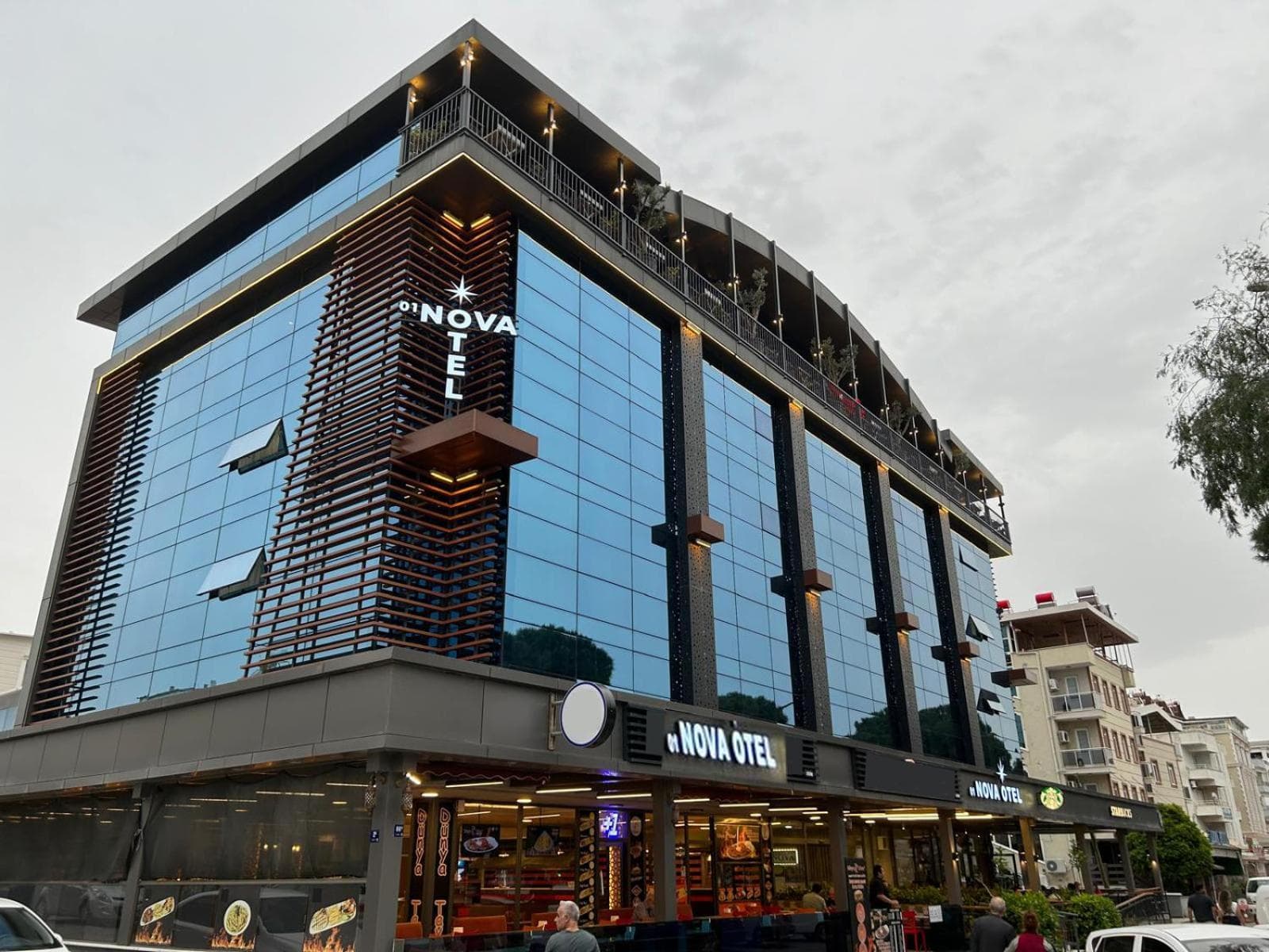 01 Nova Otel - Image 2