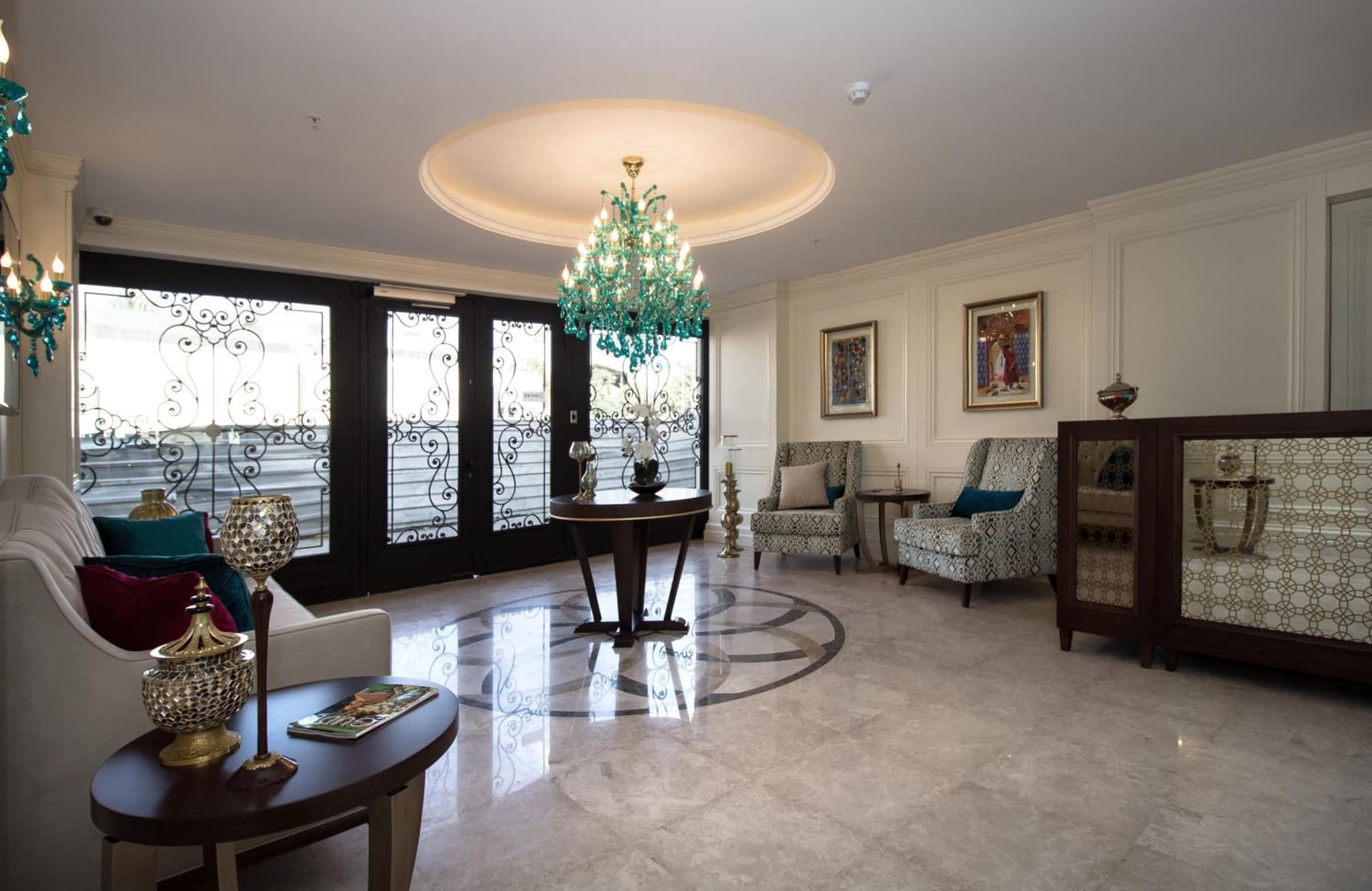 Istanbul Town Otel - Image 2