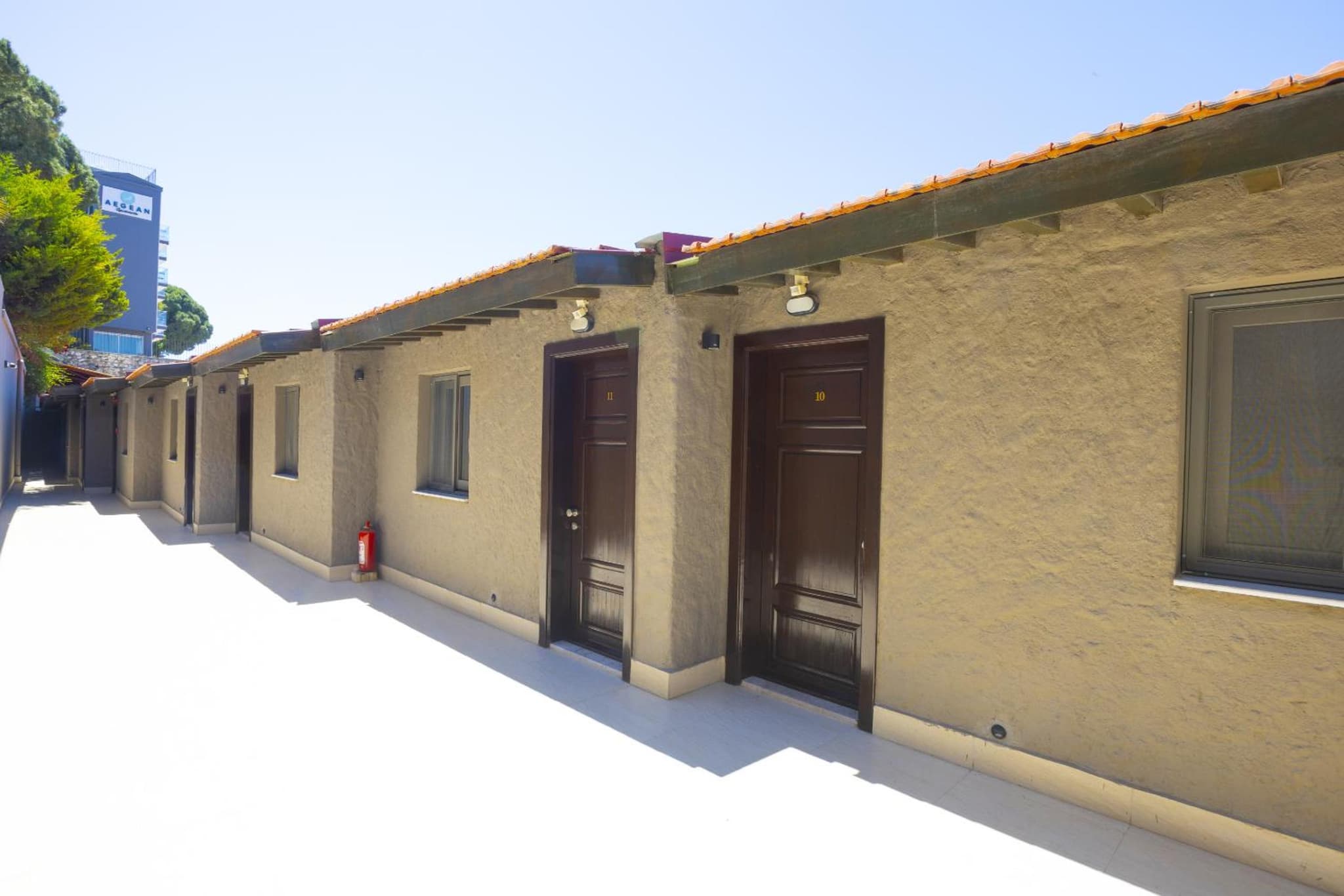 AEGEAN Apartments - Marina & Chios Island View - Image 1