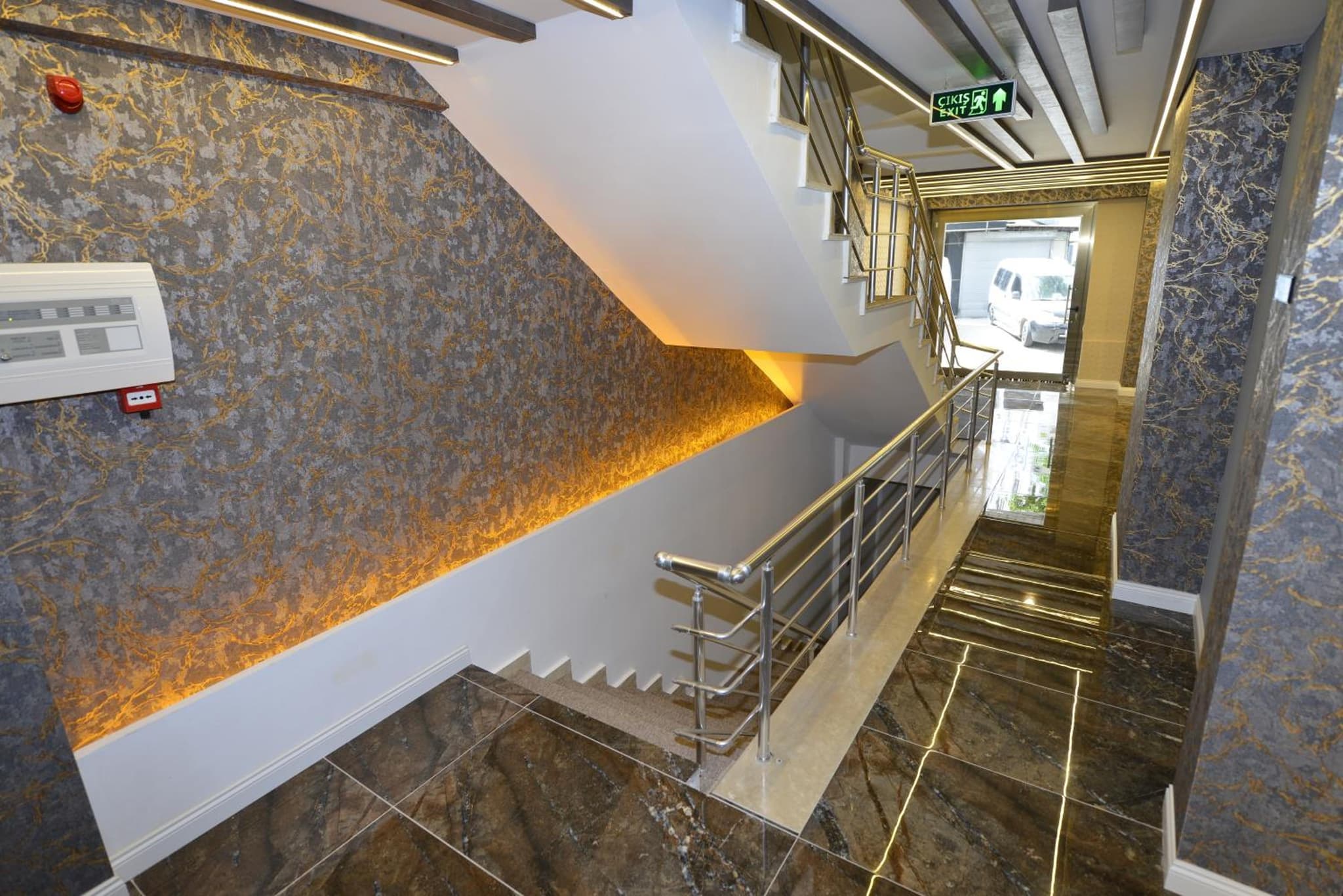 Toprak City Hotel Antalya - Image 3