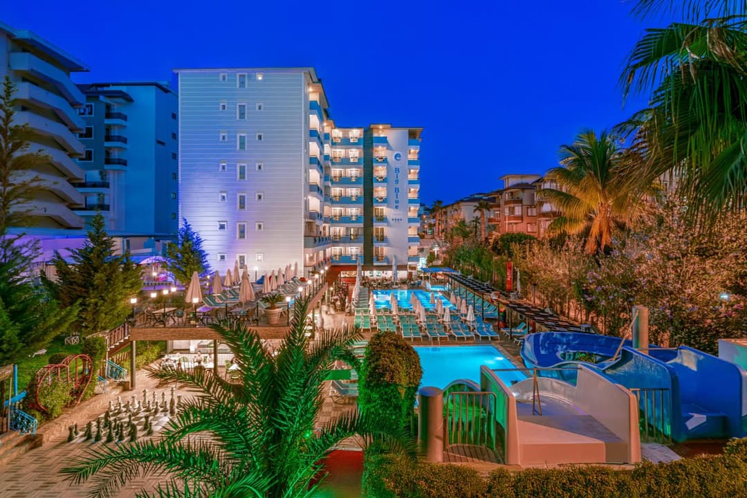 Club Big Blue Suit Hotel - All Inclusive fotoğrafı