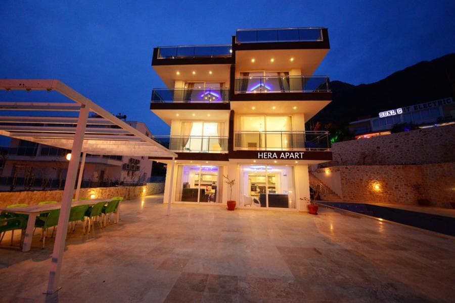 Hera Apart fotoğrafı