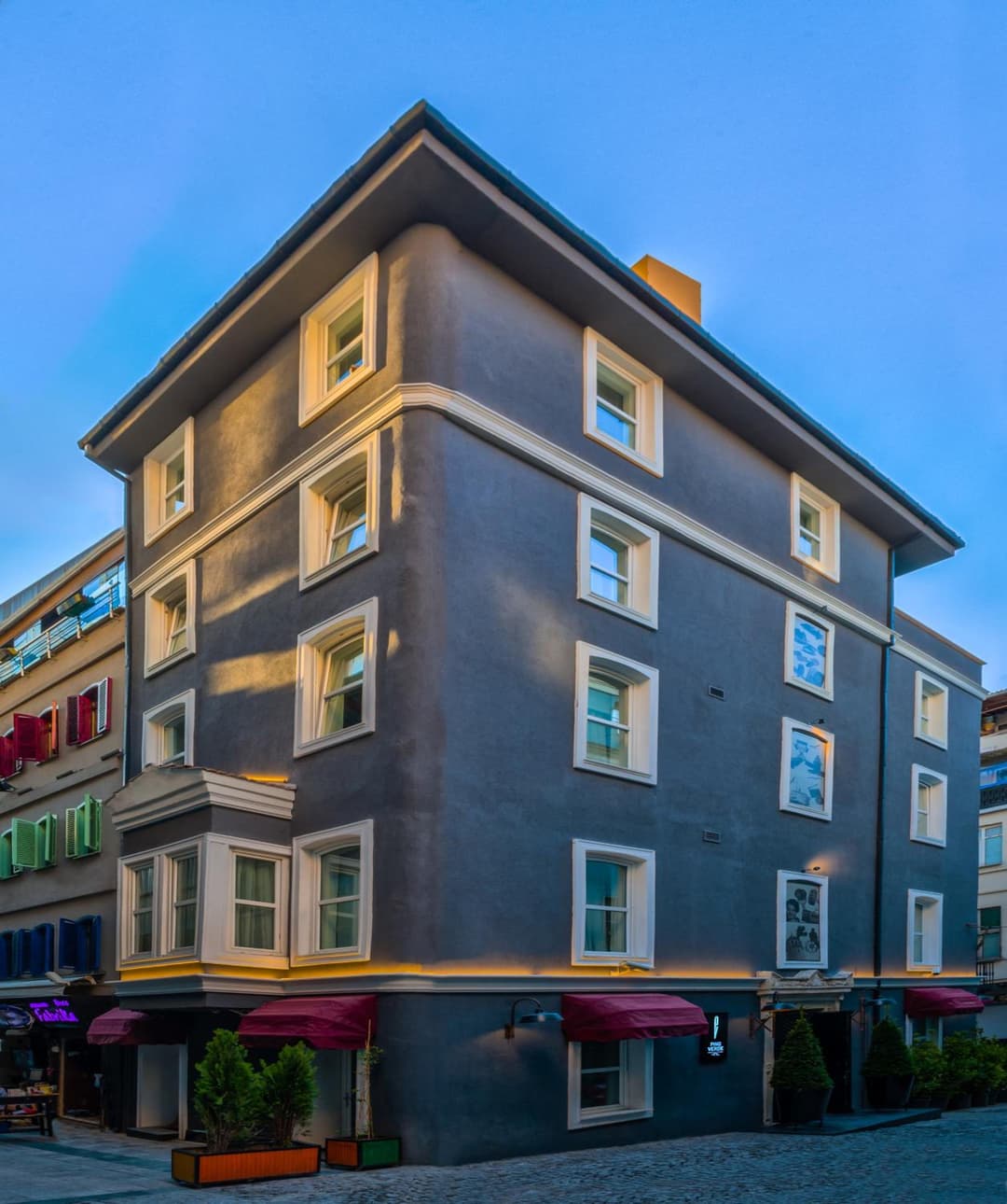 Pino Verde Otel fotoğrafı