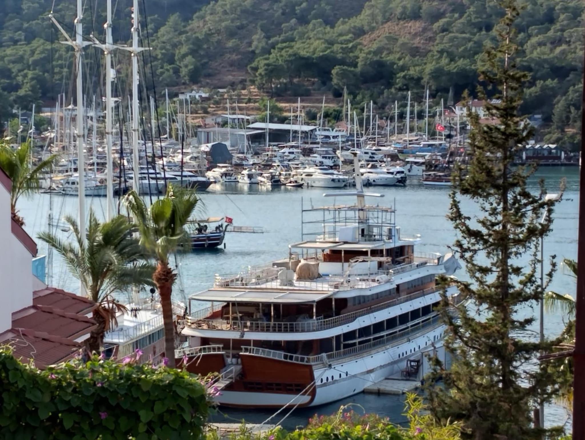 Duygu Apart etkileyici deniz manzaraları - Image 4