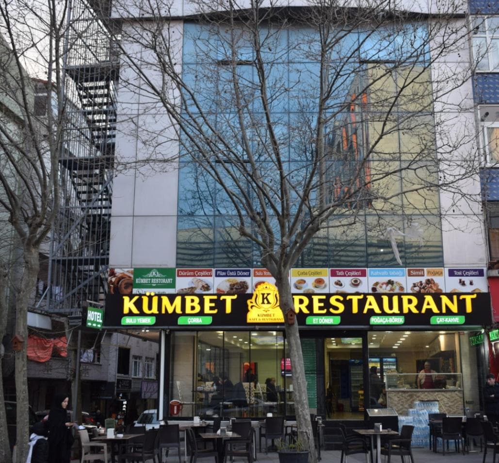 Kümbet Hotel - Image 1