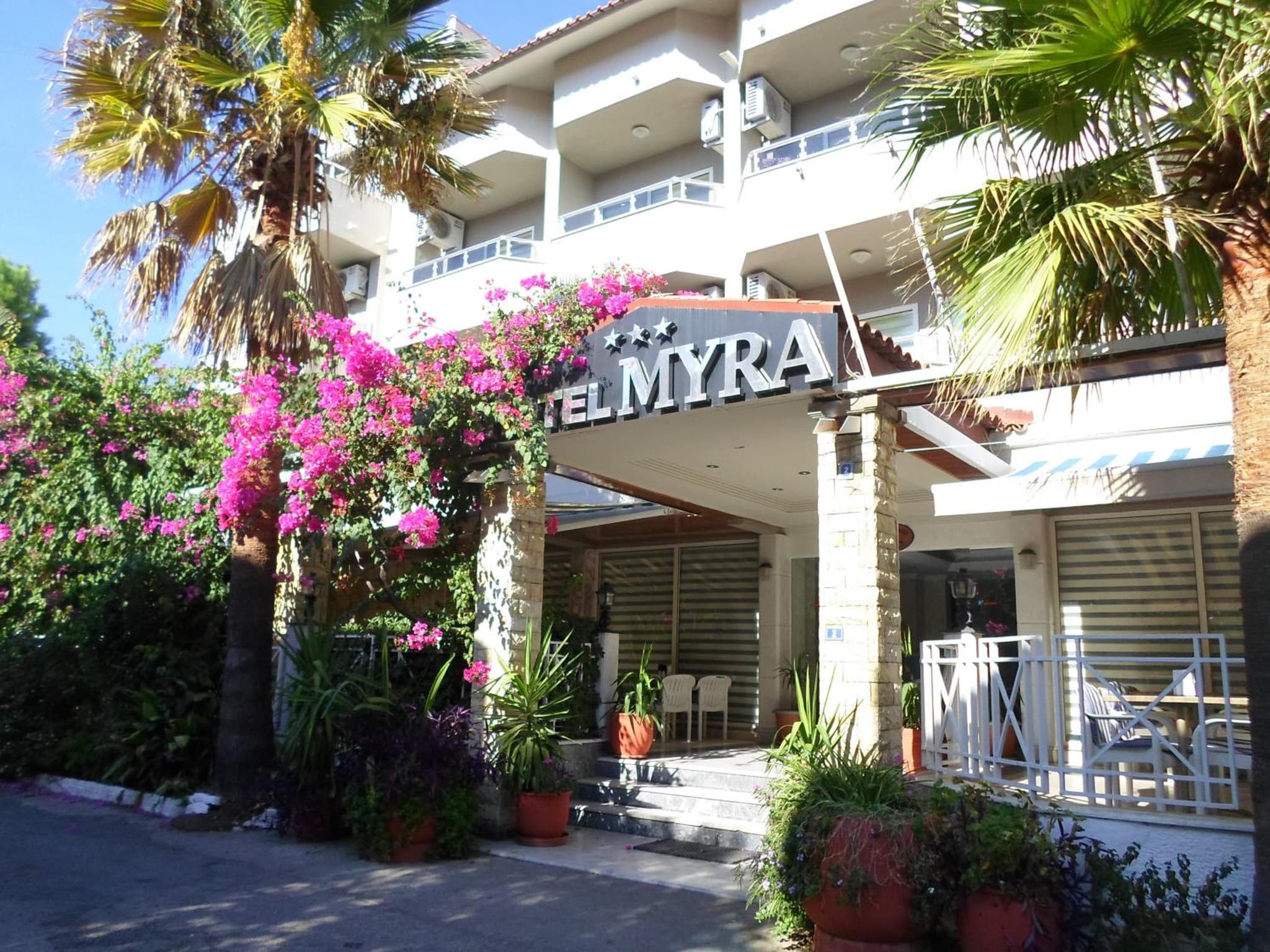 Myra Hotel - Image 1