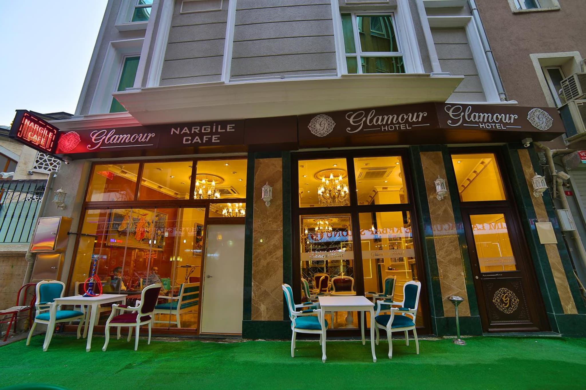 Glamour Otel İstanbul Sirkeci - Image 1