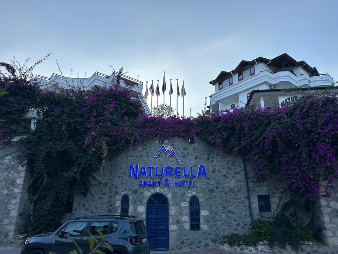 NATURELLA APART HOTEL fotoğrafı